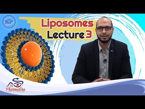 Liposomes (Lecture 3 - PHT 221)