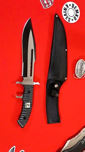 USMC Commando knife