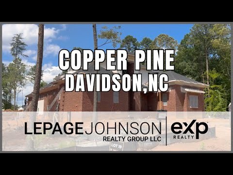 Copper Pine | Davidson, North Carolina