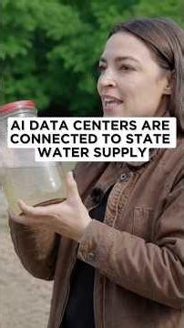 People Are LOSING IT After Georgia Data Center