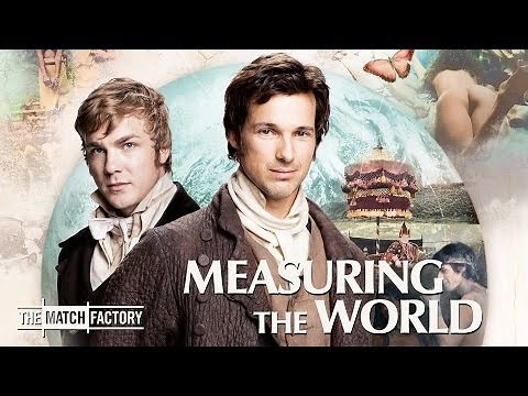 Measuring the World (2012) | Trailer | Albrecht Schuch | Baldanpurev Sambuu | Detlev Buck