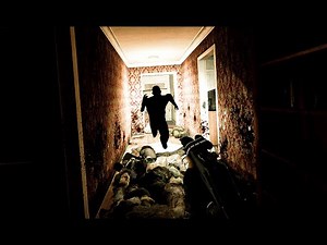 LEFT 4 DEAD VR MOD - TERRIFYING EXPERIENCE