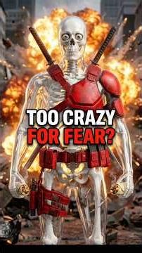 What If You Lived Like Deadpool for 2 Years?