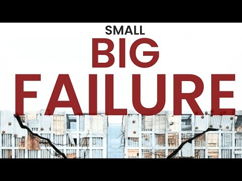 Small Problems Don’t Stay Small