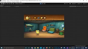 Working On remaking Spongebobs Next Big Adventure in unity