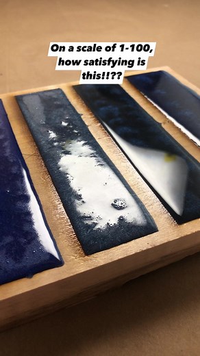 586K views · 1.2K reactions | The Best Way to Release Those Surface Bubbles From Epoxy! #resin #WoodWorking #Maker #DIY #Epoxy | Jeff Mack Designs | Facebook