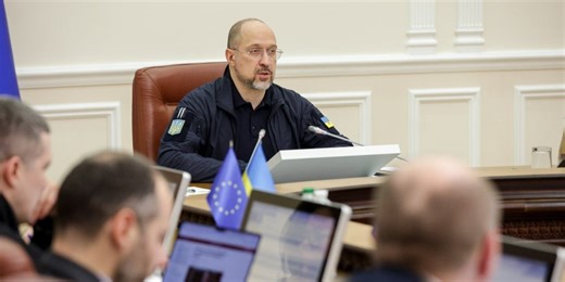 Ukraine increases funding to fortification construction