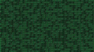 Green Binary Digits Screensaver 24fps Full Stock Footage Video (100% Royalty-free) 18451972 | Shutterstock