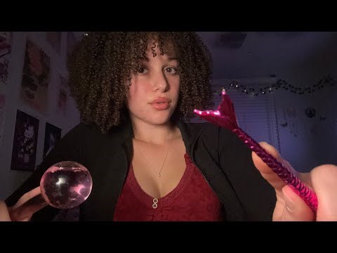 Lofi ASMR | Physical cranial nerve exam! 🩺