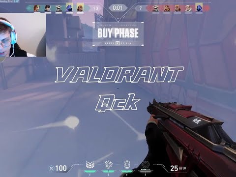 【无畏契约】LOUD qck超低敏决斗直播精彩操作集锦！ #无畏契约大蝶来了 #无畏契约真的很ez #qck #loud #valorant qck 名字Gabriel Lima 出生于20