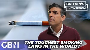 6.4K views · 148 reactions | 'Britain could have the TOUGHEST smoking laws in the world': Sunak's smoking ban sparks RAGE | GB News | Facebook