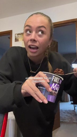 welcome to my ted talk | ignoring hunger #edrec0very