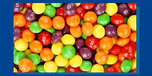 Skittles' Latest Candy Creation Is Coming to the Drive-Thru