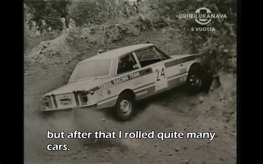 Markku Alén纪录片 2006