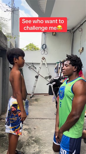 Nick Anderson on Instagram: "#fypシ゚ #viewers #explorepage #viral #fblifestyle #slapchallenge"