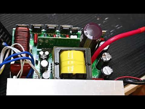 Wechselrichter defekt