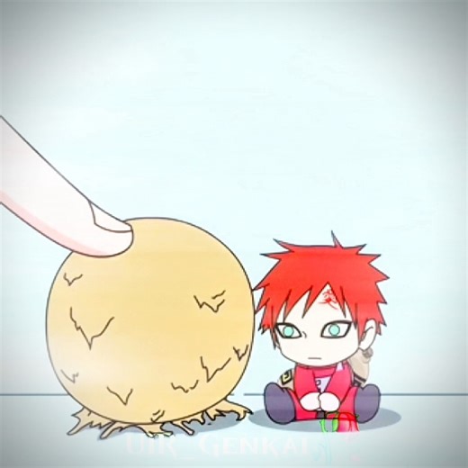 Naruto character in cute 🐻 version 😍 #anime #short #NS ‪@UIR_Gengkai01‬