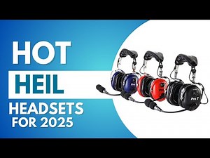 Hot Headsets & Mics from Heil Sound | 2025 Dayton Hamvention® Booth Tour