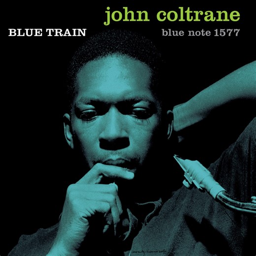 Blue Note Announces John Coltrane’s ‘Blue Train’ In New Vinyl Editions