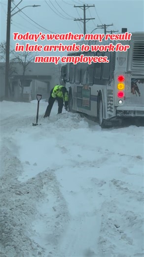 Blame it to our bad weather! #winter #winnipeg #snow CTTOMary Ann Ancheta | Ferdinand Cabatbat Ramos