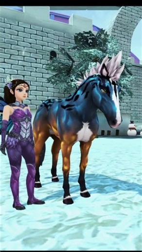 Got 3 NEW Ancient Horses! 🐎❄️ | Ancient Frost Event | Horse Riding Tales #HRT #HRTUpdate #HRTEvent