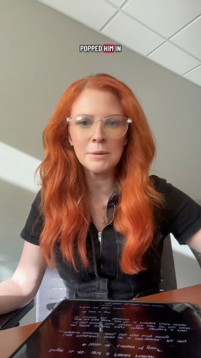 Silly stringing is a crime?! | Julie Baker