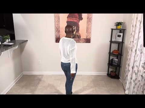 C’Mon Baby Line Dance Instructional