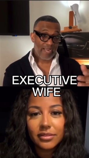 Kevin Samuels on being an “Executive Wife” #shorts #kevinsamuels | KS Archive