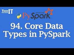 Core Data Types in PySpark Explained -IntegerType, FloatType, DoubleType, DecimalType, StringType