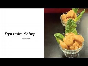 Dynamite Shrimp recipe