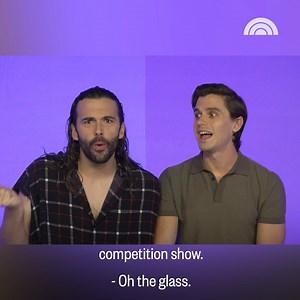 208K views · 1.1K reactions | The Fab 5 from “Queer Eye” talk about their love for “The Golden Girls” — and Jonathan Van Ness does an amazing Blanche impression | Today Show | Facebook