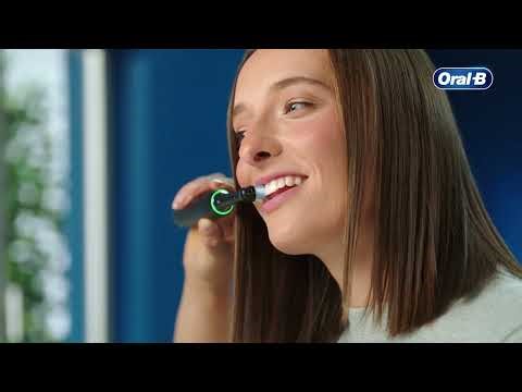 Dbaj o zęby tak jak Iga Świątek. Oral-B iO, o 100% czystsze zęby*