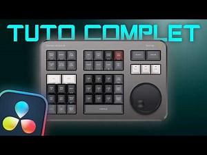 Maîtrise le Speed Editor en 20 min ! - Tuto COMPLET du Clavier DaVinci Resolve Speed Editor