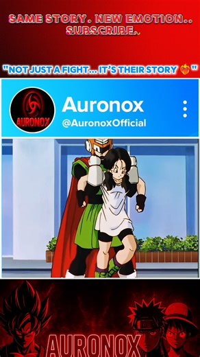 Gohan and Videl’s Love Story 🥺 | Best Scene Ever | Dragon Ball Shorts | #shorts #dragonball #gohan