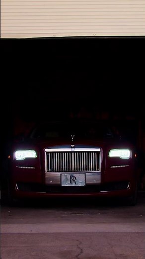 2015 Rolls-Royce Ghost