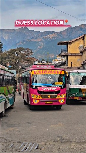 New Rana Bus Beautiful Bs5 model - Bus Lover Status Video 2026 #buses #buslover