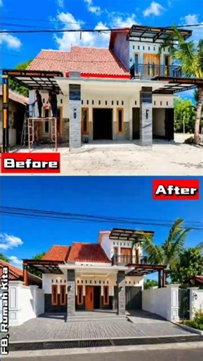 Desain rumah minimalis modern #shorts #desainrumah #rumahminimalis #inspirasirumah