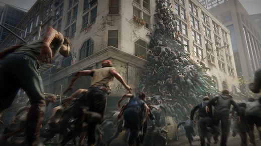 World War Z is now free on the Epic Games Store | VGC