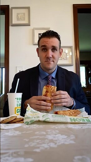 Eat fresh pal 🥪 #subway