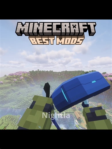 Top Minecraft Mods You Must Try: Part 218