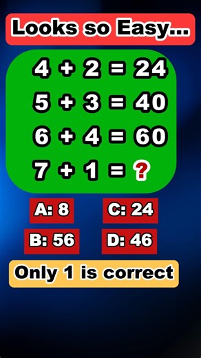 This Logic Puzzle Tricks Everyone 🔥 #shorts #iqtest