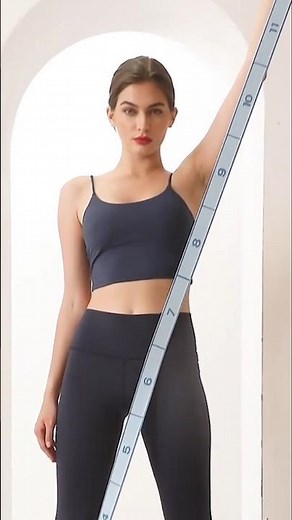 How to Use a Multi-Loop Yoga Strap for Flexibility | 8-Loop Stretching Exercises