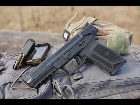 Ruger-57™ Features