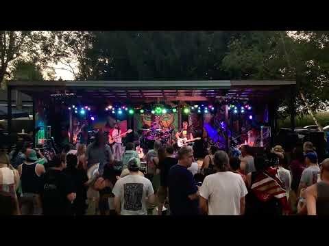 Ekoostik Hookah Live at Waynestock on 10/04/2025