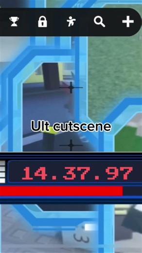 Puppet master ult showcase! #roblox #jjs #jjk