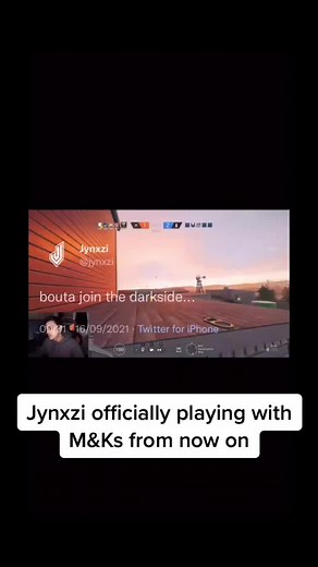 What’s you’re thoughts on this 🤔 #xbox #mnk #r6 #fyp #rainbowsixsiege