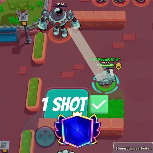 Surge Pro Skill🔥🔥🔥#brawlstars #pro #gaming #brawl #shorts #supercell #surge #tutorial #guide