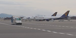 5 new cargo carriers to boost Anchorage International Airport revenues by nearly $9M