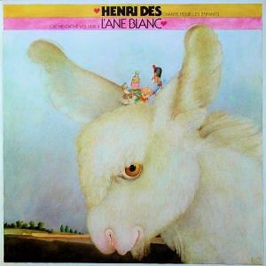 Henri Dès - Cache-Cache Volume 4 - L'Ane Blanc