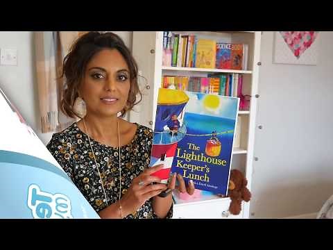 The Lighthouse Keeper's Lunch - Read Aloud Book for Children - Teach My Kids Storytime